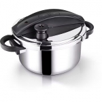 Lamart LTDSD4 Pressure cooker, 4L, Stainless steel LTDSD4