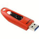 Sandisk Ultra, 64GB, Red SDCZ48-064G-U46R