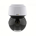 Axis Q6128-E 50HZ, 2160p(4K) Ultra HD, 8MP, IK10, Black & White 0800-002