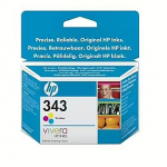 Hewlett Packard INK CARTRIDGE COLOR NO.343/7ML C8766EE C8766EE