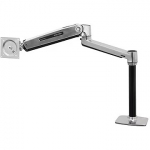 Ergotron LX HD Sit-Stand Desk Arm, up to 46" 45-384-026