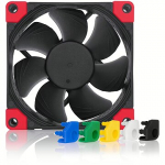 Noctua NF-A8 PWM chromax.black.swap NF-A8 PWM CH.BK.S