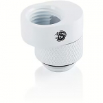 Bitspower X-cross fittings Deluxe White G1/4 BP-DWRIGOS5