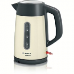 Bosch TWK4P43, Cream/Black TWK4P437