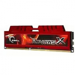 G.SKILL RipjawsX, DDR3, 8GB, 1866MHz, CL10, Single stick F3-14900CL10S-8GBXL