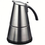 Rommelsbacher ElPresso mini, Stainless steel  EKO364/E