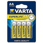 VARTA AA, 1.5V, x4 02006101414