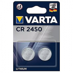 VARTA CR2450, x2 06450101402