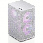 Jonsbo VR3 Mini, White, GEN4 Riser Jonsbo VR3 White