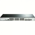 D-Link DGS-1510-28P 24GE PoE 4SFP DGS-1510-28P/E