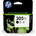 Hewlett Packard HP 305XL High Yield Black Original Ink C 3YM62AE#301