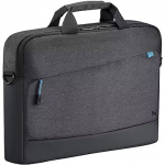 Mobilis Trend Toploading briefcase, 11-14", Black 025022