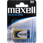 Maxell 9V/6LR61, x1 MX-150259