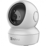 EZVIZ H6C 2K+, 4mm, 1080p Full HD, 2MP, App, White H6C 2K+ (Indoor PT)