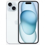 Apple iPhone 15, 256GB, Blue MTP93ZD/A