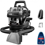 Bissell SpotClean HydroSteam Select, Black 3697N