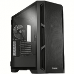 Chieftec APEX AIR, Tempered Glass, Black GA-01B-M-OP