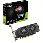 Asus GeForce RTX 3050, 6GB GDDR6, Low Profile Edition RTX3050-O6G-LP-BRK