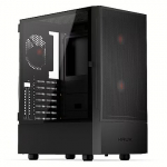Krux Nadir, Tempered Glass, Black KRXD007