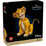 Lego Young Simba the Lion King 43247