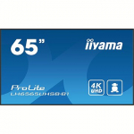 Iiyama ProLite LH6565UHSB-B1, 64.5" LH6565UHSB-B1