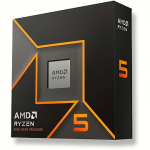 AMD Ryzen 5 9600X (6C/12T, 3.90 GHz, 32MB Cache, 65W) 100-100001405WOF