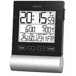 Hama Black Line Radio Alarm 186416H
