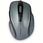 Kensington Pro Fit Wireless Mid-Size Mouse, Graphite K72423WW