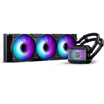 Phanteks Glacier One 360M25 Gen2, D-RGB, Black PH-GO360M25G2_DBK02
