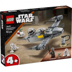 Lego Star Wars 75410 Mando and Grogus N-1 Starfighter 75410