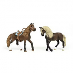 Schleich Figures set Start set Horse Club 42738