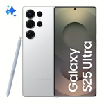 Samsung Galaxy S25 Ultra, 12GB/256GB, Titanium White Silver SM-S938BZSDEUB