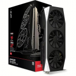 XFX Radeon RX 9070 XT, 16GB GDDR6, Mercury Gaming Edition RX-97TMERCB9
