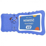 Blow Tablet KidsTAB7 V2 BLOW 4/32GB niebieskie etui 2MP 79-134#