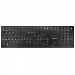 Cherry KW 9100 SLIM KEYBOAD WIRELESS LAYOUT-PORTUGAL BLACK JK-9100PO-2