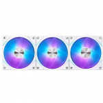 MSI MPG EZ120 ARGB, White, 3 Pack 306-7G24F04-809