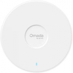 TP-LINK Omada 7 Max BE15000 8-Stream Ceiling Mount Tri-Band Wi-Fi 7 Access Point EAP787
