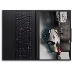 Lenovo Mobilna stacja robocza ThinkPad P16 G3 21RQ000KPB W11PRO Ultra 9275HX/64GB/1TB/RTX PRO 4000 16GB/16.0 WQUXGA/BLACK/3YRS Premier NBD + 3YR CI +CO2 OFF 21RQ000KPB