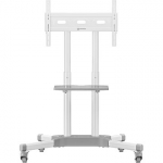 Onkron Mobile TV stand, 32-65" TS1351-W