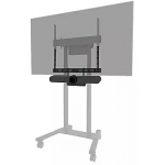 Newstar NEOMOUNTS VIDEOBAR AND LAPTOP SHELF, VESA, MAX 8 KG, UNIVERSAL AV60-500BL