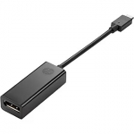 Hewlett Packard USB-C to DisplayPort, M/F N9K78AA