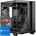 TopPC AMD Ryzen 9 (Zen 3) GMNG, Ryzen 9 5950X, 32GB (2x16) DDR4, GeForce RTX 5060 Ti (16GB), 2TB NVMe Gen4, Windows 11 Home DATK250-1309705
