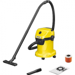 Karcher WD 3 V-17/4/20, Yellow/Black 1.628-130.0