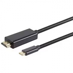 Brackton USB-C to HDMI, 8K 60Hz, 3m UH-82-03.0