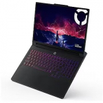 Lenovo Legion Pro 7 16AFR10H AMD | Eclipse Black | 16 " | OLED | WQXGA | 2560 x 1600 pixels | Glossy | AMD Ryzen 9 | 9955HX3D | 32 GB | SODIMM DDR5 | Solid-state drive capacity 1000 GB | NVIDIA GeForce RTX 5080 | GDDR7 | 16 GB | Windows 11 Home | 802 ...