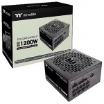 Thermaltake Toughpower XT, 1200W, 80PLUS ATX 3.1, PCIe 5.1 PS-TPX-1200FNFAGE-1