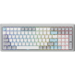 Ducky Cushion 98 Gaming, 96%, US, Silver DKCUS2598-DSUSPHCC4S1
