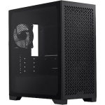 Cooler Master Elite 302 Lite, Tempered Glass, Black E302L-KGNN-S00