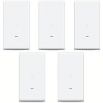 Ubiquiti UniFi UAP AC PRO Mesh Access Point, 5 PACK UAP-AC-M-PRO-5