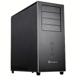 Silverstone TemJin TJ04B-E, Black SST-TJ04B-E USB 3.0
